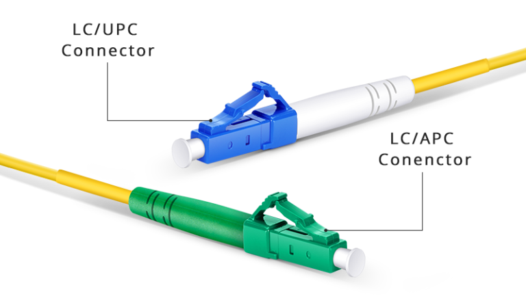 کانکتورهای فیبرنوری apc/upc