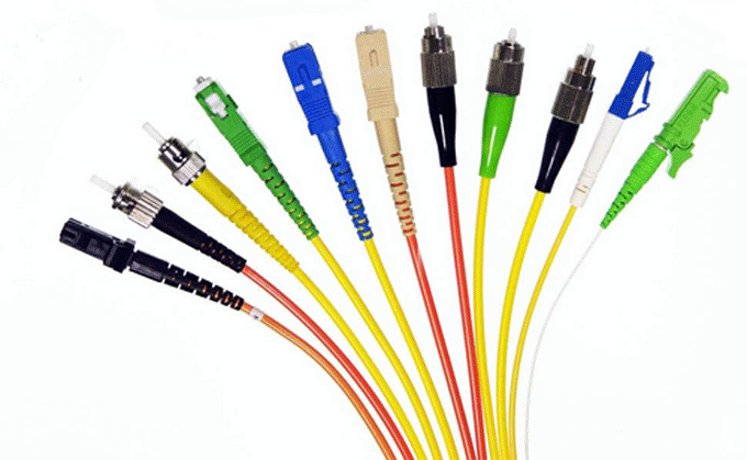 fiber pigtail connector