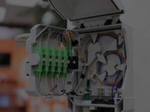 اجرای خدمات ftth با یک کلیک