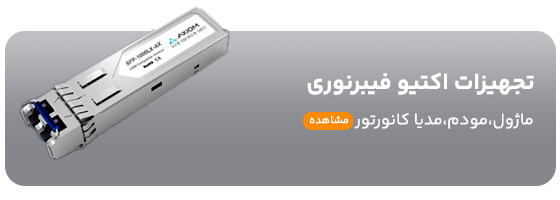 ماژول فیبر