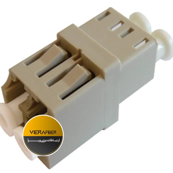 آداپتور lc-lc dublex mm upc