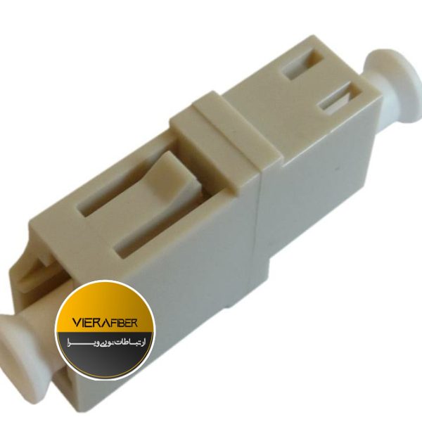 آداپتور فیبرنوری lc-lc simplex mm