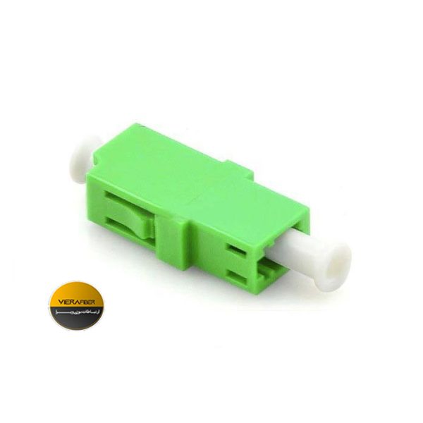 آداپتور lc-lc sm simplex apc