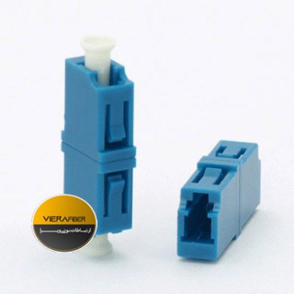 آداپتور lc-lc sm simplex upc