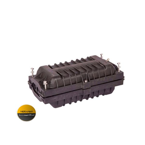 مفصل فیبرنوری نتورک خاکی 24core NWC SS
