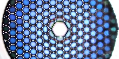 آزمایش فیبرهای نوری تو خالی برای نور UV