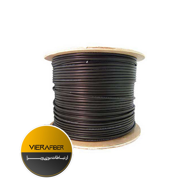 کابل Cat 6 O.D-D.J تست چنل