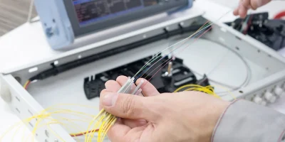 راه اندازی فیبرنوری منازل، راه اندازی اینترنت فیبر نوری