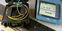 تست کابل فیبرنوری به روش OLTS ، و تفاوت تست olts و otdr فیبرنوری