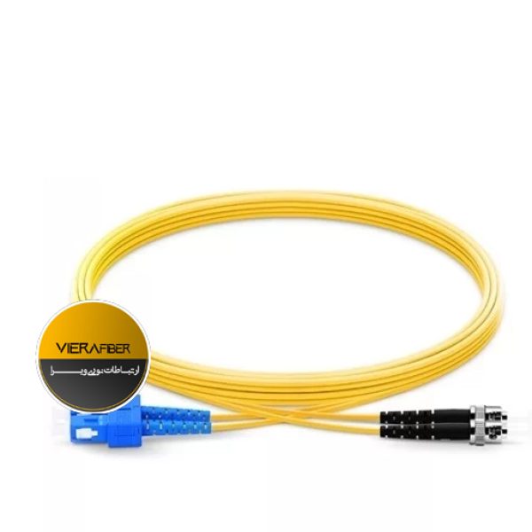 پچ کورد فیبرنوری ویرا فایبر sc-upc/fc-upc sm dx 2m 2mm
